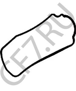 13272-AA000 SUBARU Прокладка, крышка головки цилиндра в городе Королёв