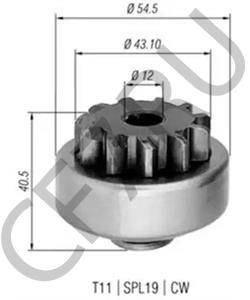 3144365A HARLEY-DAVIDSON MC Ведущая шестерня, стартер в городе Королёв