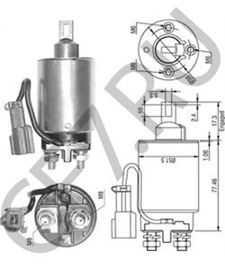 SB 524 Teknorot Otomotiv Сайлентблок Mazda 3 2003-- TEKNOROT в городе Королёв