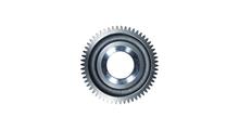 NN Шестерня z 56 внутр.шлиц 18 h 28 четвертой передачи вторичного вала(Китайская КПП 9 ступ. Для МАЗ