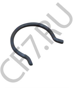 30*2,5*2,3 HOWO Кольцо стопорное крестовины карданного вала привода НШ H d-30 в городе Королёв