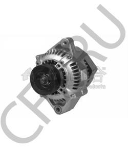 002-T517 Ashika Генератор в городе Королёв