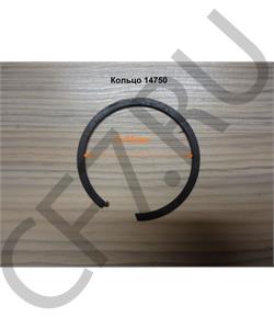 14750 КАМАЗ Кольцо стопорное (первичного вала) в городе Королёв