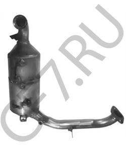 28024 OSSCA Корпус термостата в сборе MINI Cooper,Clubman,Countryman,Paceman N14/16/18 (R55,56,57,58,59,60,61) 0 в городе Королёв