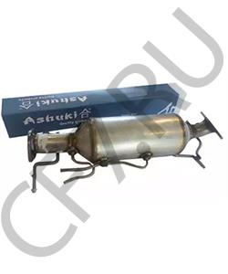 46.39.93 EBRO Сажевый / частичный фильтр, система выхлопа ОГ в городе Королёв