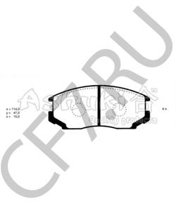 BP602 HERTS BERG Кол.диск.NissanMaxima/91-,Primera/90-датч./FDB796/21713-З/BP000975 в городе Королёв