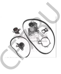 KCTM02 Ashika К-кт ремня ГРМ в городе Королёв