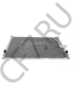 3450409 VAN HOOL Конденсатор, кондиционер в городе Королёв