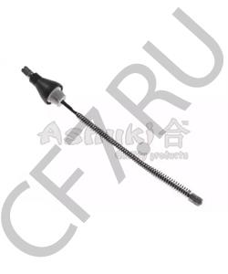 8AS355667-181 Behr Автозапчасть/Трос ручного тормоза FORD FIESTA FOCUS FUSION в городе Королёв