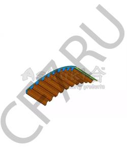 CT1175 CAR-TOOL Тестер для проверки герметичности в городе Королёв