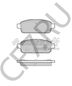 0542040 Kraft gasket в городе Королёв
