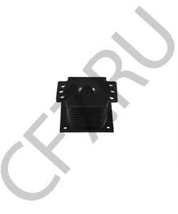 14403900A Peters Подушка рессоры VO F/FL/N/NL 10/12/16 FH/FM/NH 9/10/12/13/16 RVI Premium II TR/PR, Kerax /DXi 6*4 D= в городе Королёв