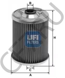 D00054 MERLO Топливный фильтр в городе Королёв