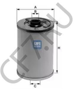 610D0241 BUKH Топливный фильтр в городе Королёв