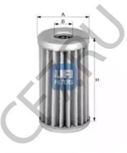 2015137331 AGRIA Топливный фильтр в городе Королёв