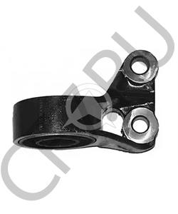 RBX101772 EUROSPARE Сайлент-блок рычага левого переднего (AM) в городе Королёв