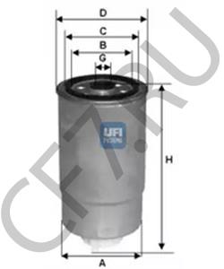 45312013F View Max FUEL FILTER в городе Королёв
