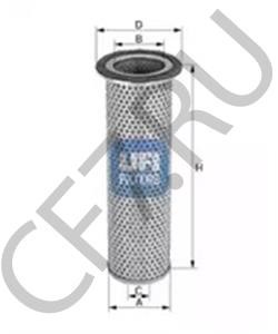 0252958 MENARINI Воздушный фильтр в городе Королёв