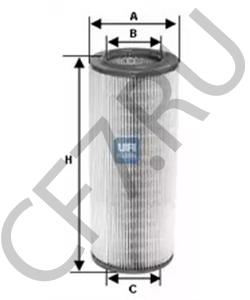 122762 DIESEL TECHNIC Кронштейн крыла Scania P/R/G/T задний левый (2054601) в городе Королёв