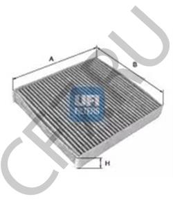 6479 G2 PEUGEOT (DF-PSA) Фильтр, воздух во внутренном пространстве в городе Королёв