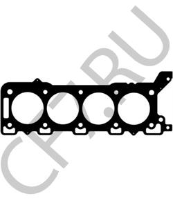 4585198 EUROSPARE Прокладка ГБЦ правая 4.4L AJ в городе Королёв