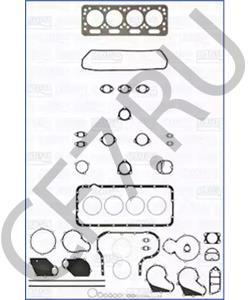 1909551 FIATAGRI Комплект прокладок, двигатель в городе Королёв