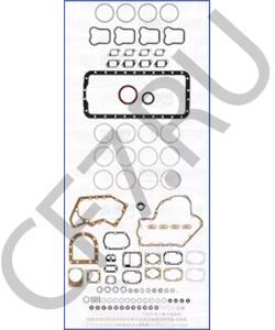 4400506 SAME Комплект прокладок, двигатель в городе Королёв