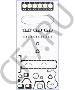 1909612 FIATAGRI Комплект прокладок, двигатель в городе Королёв