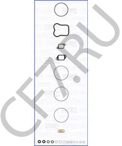 4200576 SAME Комплект прокладок, головка цилиндра в городе Королёв