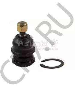 918421 RUVILLE Шаровая опора в сборе с пыльником HYUNDAI Accent, Verna, Coupe, Elantra, Getz, i20, ix20, Lantra 545 в городе Королёв