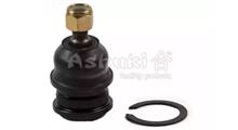RUVILLE Шаровая опора в сборе с пыльником HYUNDAI Accent, Verna, Coupe, Elantra, Getz, i20, ix20, Lantra 545