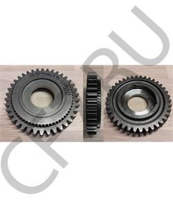 10JSD160TB-1701111 SHAANXI Шестерня задней передачи в городе Королёв