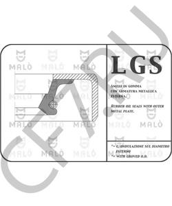 40001320 FIATALLIS Уплотняющее кольцо, ступенчатая коробка передач в городе Королёв