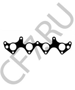 LKJ10029 BEARMACH ПРОКЛАДКА КОЛЛЕКТОРА ВПУСКНОГО (НИЖНЯЯ ЧАСТЬ-ГБЦ) (AM) в городе Королёв