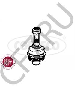 352821 ELWIS ROYAL Прокл.вып.колл. TOYOTA AVENSISCOROLLA 1.6-1.8L mot.4A-FE7A-FE в городе Королёв