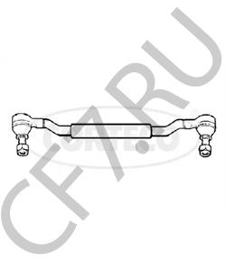 002508400 TALBOT Поперечная рулевая тяга в городе Королёв