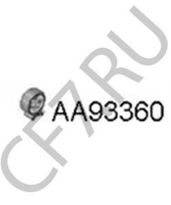 96 743 251 80 PEUGEOT (DF-PSA) Кронштейн, система выпуска ОГ в городе Королёв