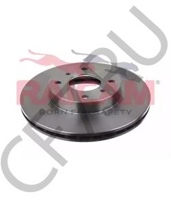 J3301076 NIPPARTS Диск тормозной  Nissan Almera N16/Primera P11 в городе Королёв