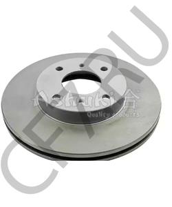 24.0122-0179.1 Ate Диск тормозной передний вентилируемый //NISSAN ALMERA N16/PRIMERA P11 280x22x4// в городе Королёв