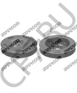 06E105251C AUDI (FAW) Ременный шкив, коленчатый вал в городе Королёв