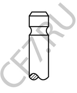 LGH101190 MG Выпускной клапан в городе Королёв