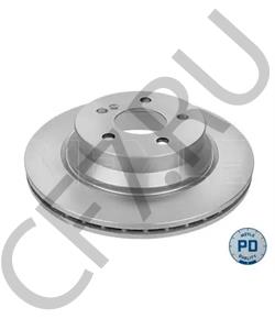 211 423 09 12 MERCEDES-BENZ (BBDC) Тормозной диск в городе Королёв