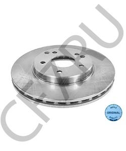 210 421 07 12 MERCEDES-BENZ (BBDC) Тормозной диск в городе Королёв