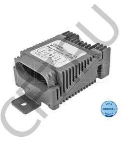 020 545 15 32 MERCEDES-BENZ Блок управления, эл. вентилятор (охлаждение двигателя) в городе Королёв