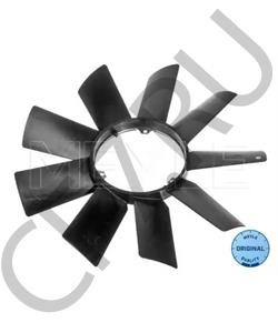 6062000023 Ssang Yong Крыльчатка T/DSL (9 лопастей) в городе Королёв