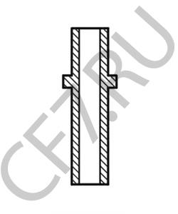 A26544 AEC Направляющая втулка клапана в городе Королёв