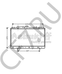 28134 Gkn-Spidan _карданный вал! 1 661мм\ Audi Q5 8R 2.0-3.2 gear MT quattro 08> в городе Королёв