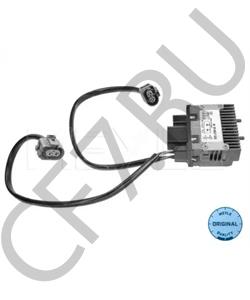 8D0 959 501 D AUDI Блок управления, эл. вентилятор (охлаждение двигателя) в городе Королёв