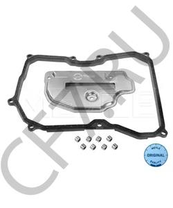 09G 325 429 VAG _фильтр АКПП!с прокладкой\ VW POLO 09-/TOURAN 03-09/GOLF VI 08-/ROOMSTER 07> в городе Королёв