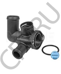 028121132C VW/SEAT Фланец охлаждающей жидкости в городе Королёв